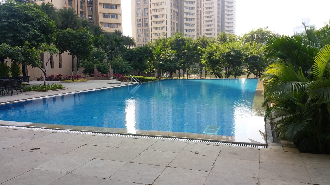 Swimming Pool - Ashok Tower, Parel